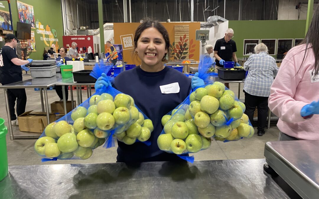 Students Live Out Our Mission Through Service