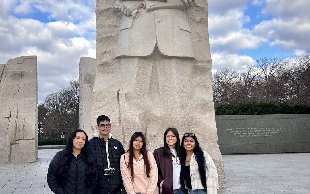 Ignatian Family Teach-In for Justice: “Pressing On” With Hope and Courage