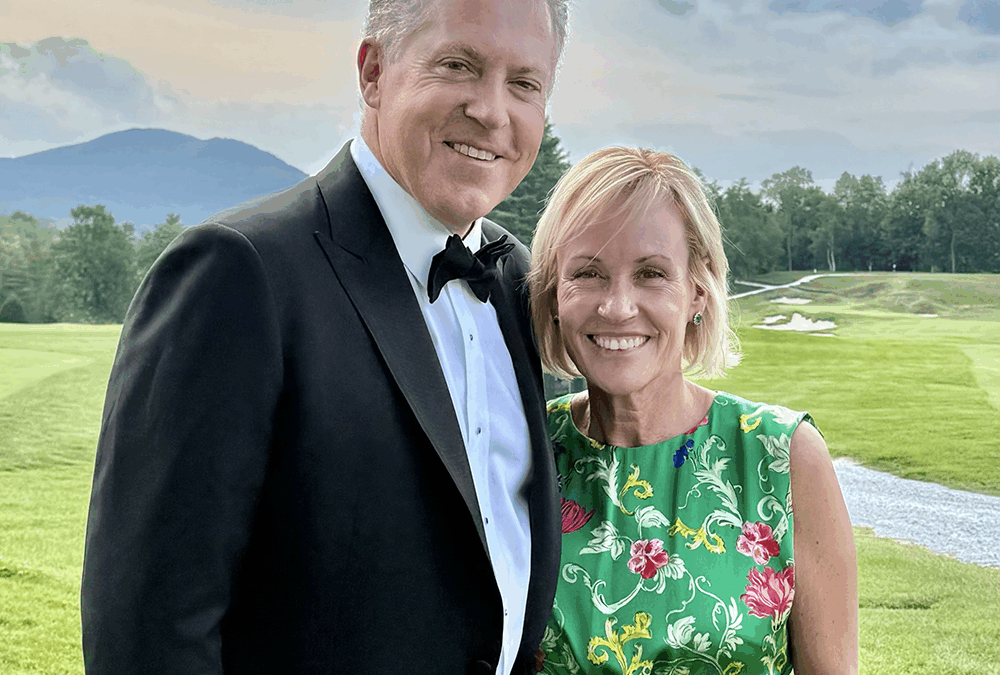 Donor Spotlight: Justin and Erin Foley- Building Hope, One Student at a Time