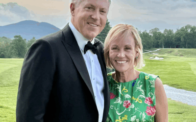 Donor Spotlight: Justin and Erin Foley- Building Hope, One Student at a Time