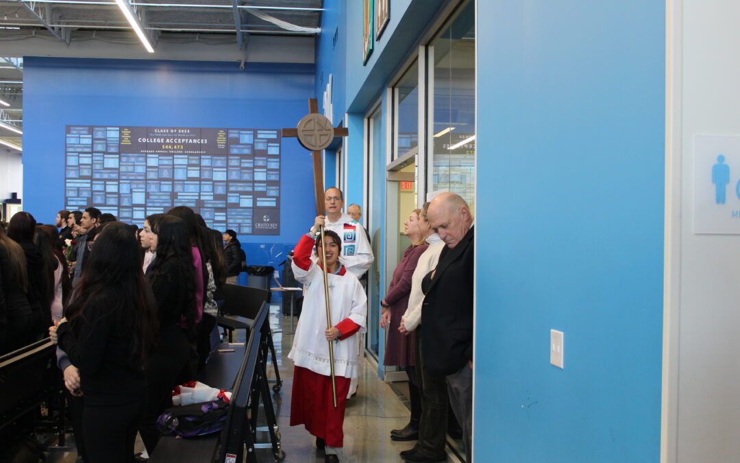 Celebrating Our Lady of Guadalupe: A Community Rooted in Faith, Courage, and Saying Yes