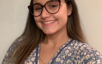 Alumni Spotlight: Alondra Murillo ’18 Gives Back at AbbVie