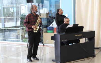 A Decade of Music and Prayer Honoring Dr. King: Grateful for Khalid Jernigan