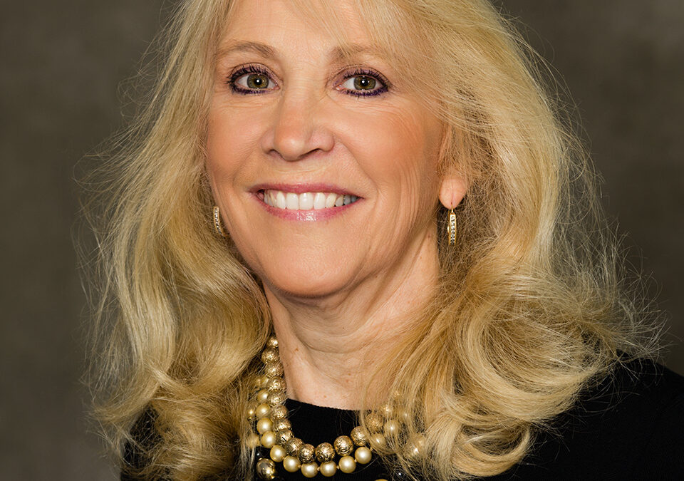 Volunteer Spotlight: Susan Carsello