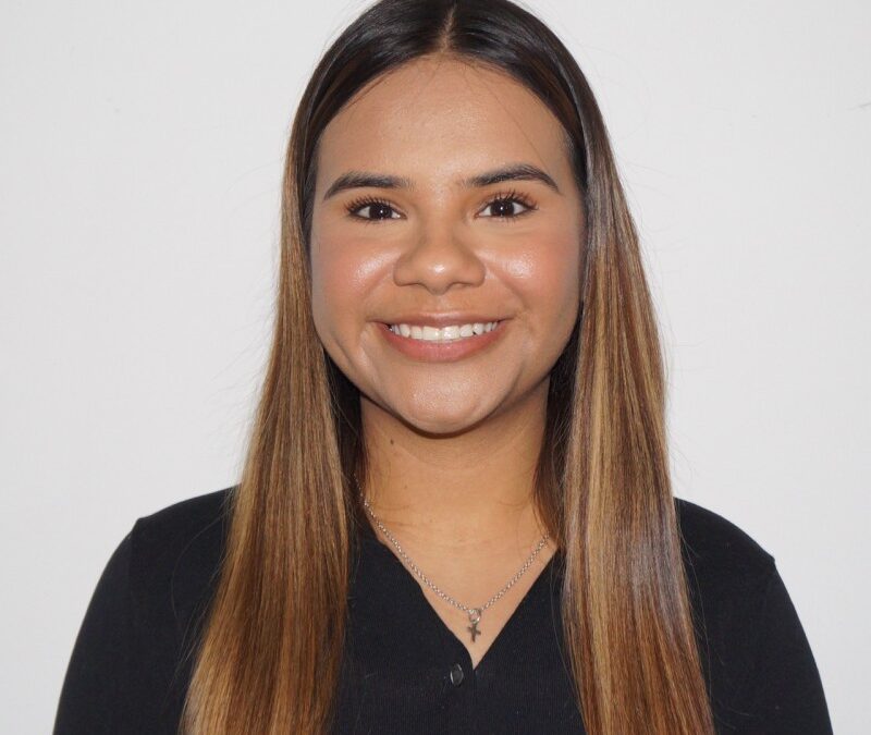 Alumni Spotlight: Dulce Aguilar CRSM ’20