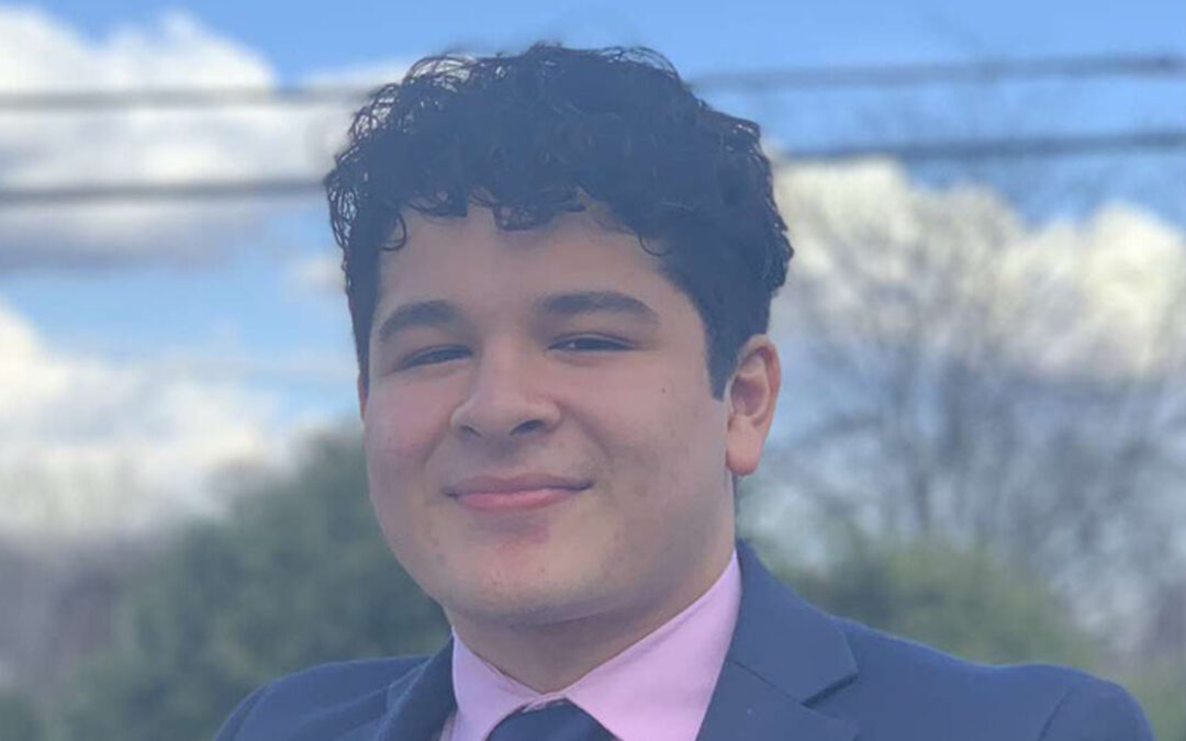 Meet Our New Work Study Coordinator: Daniel Flores