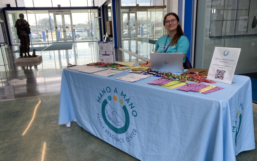 CRSM and Mano A Mano Strengthen Community Advocacy