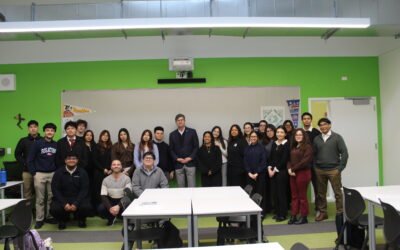 Congressman Brad Schneider Engages AP Government Students in Civic Dialogue