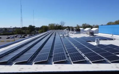 Chicago Tribune: “Column: Waukegan swapping pollution for ‘green town’”