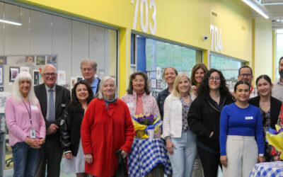 Volunteers Celebrated for Putting Love Into Action
