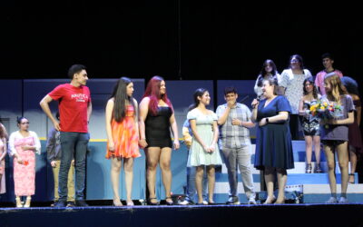 A Performance of Resilience: Drama Club Brings Mean Girls: The Musical High School Edition to Life