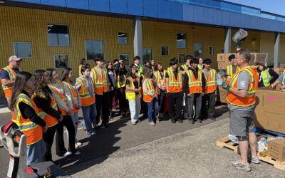 650 Families Served Through Community Effort and Compassion