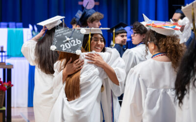 Cristo Rey St. Martin Celebrates the Class of 2026