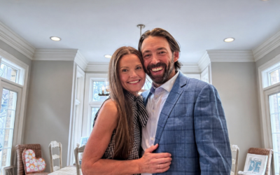 Donor Spotlight: Court and Kirstin Carruthers
