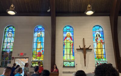 CRSM Students Grow in Faith and Fellowship at Viatorian Youth Congress