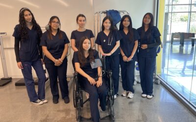 CRSM CNAs Prepare for the Medical Field